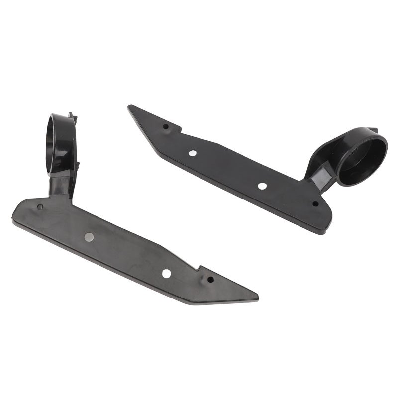 Front Bumper Mud Guard Support: 3 Series E90 E91 2006-2012, OE Number 51117058447 - High Strength Premium Material Easy Installation Splash Guard Support Bracket for Vehicle Front Bumper Protection - Image 1
