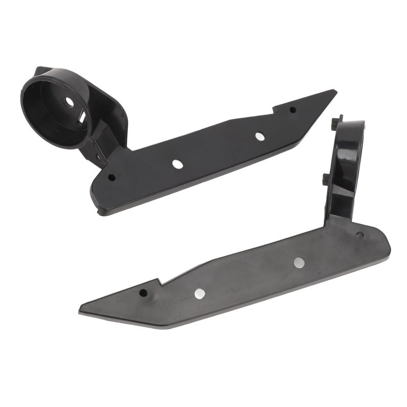 Front Bumper Mud Guard Support: 3 Series E90 E91 2006-2012, OE Number 51117058447 - High Strength Premium Material Easy Installation Splash Guard Support Bracket for Vehicle Front Bumper Protection - Image 4