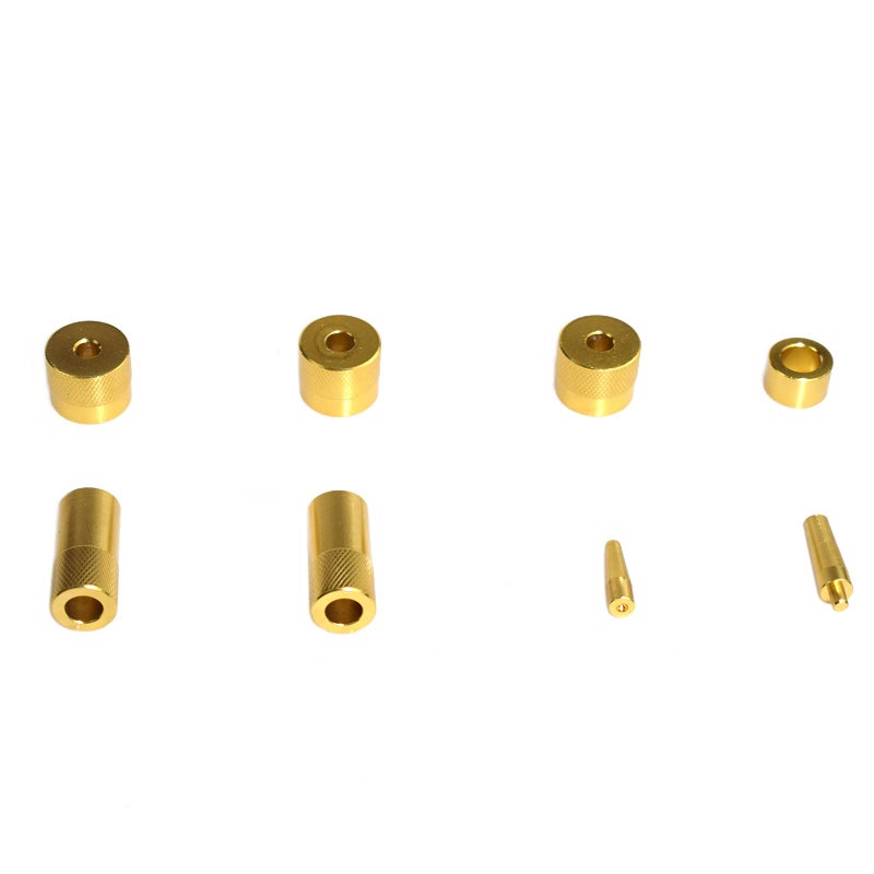 Alltooetools مجموعة أدوات سحب حقن المحرك Alltooetools لإصلاح السيارات أدوات تركيب ورشة العمل متوافقة مع أودي سكودا - Image 5