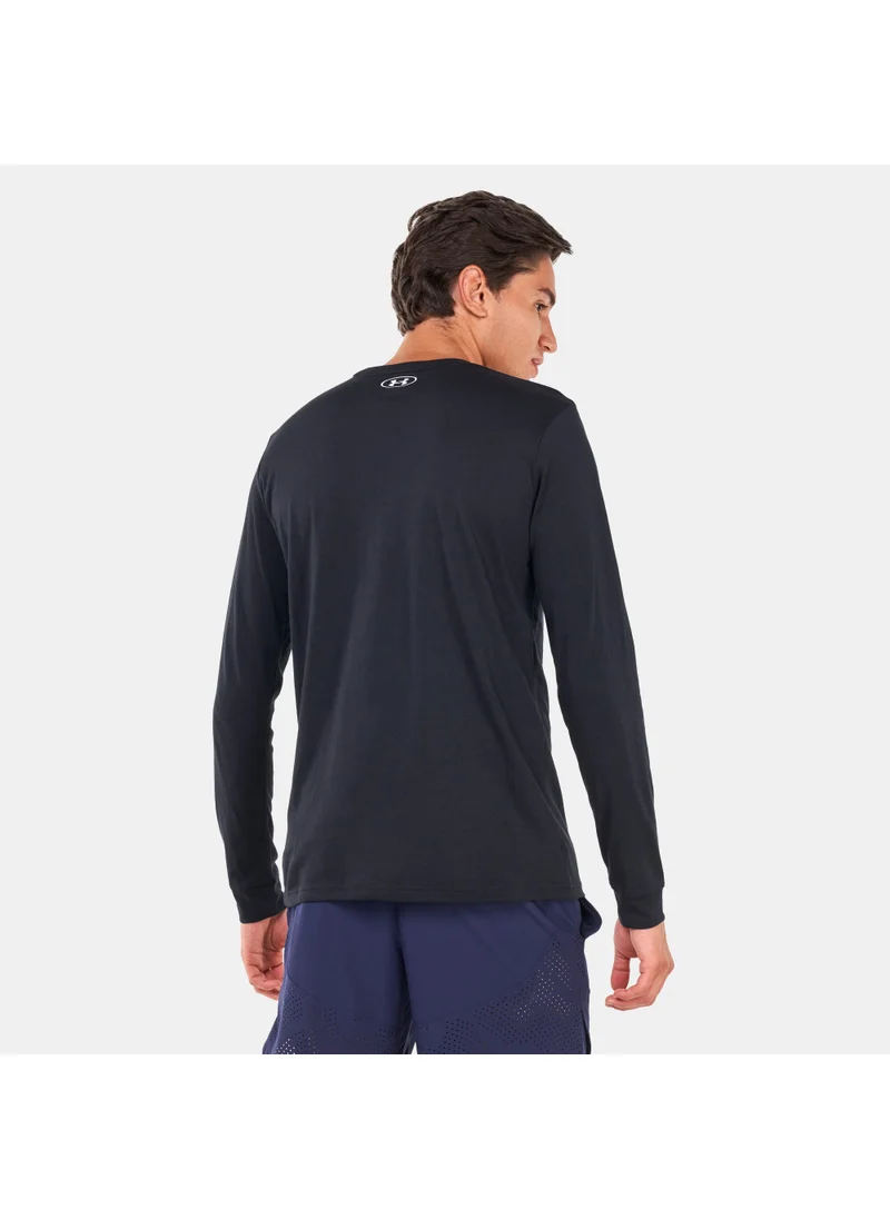 اندر ارمور Men's Project Rock Brahma Bull Long Sleeve T-Shirt