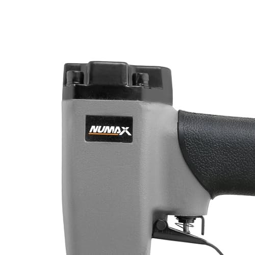 NuMax SP123 Pneumatic 23-Gauge 1" Micro Pin Nailer - Image 2