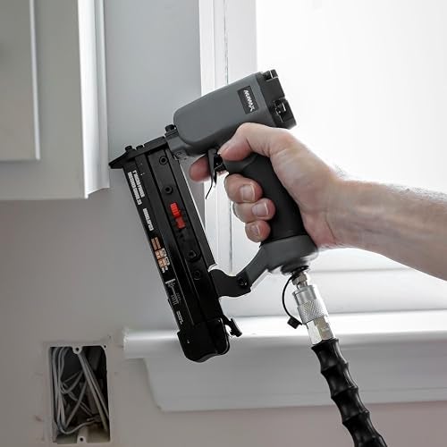 NuMax SP123 Pneumatic 23-Gauge 1" Micro Pin Nailer - Image 5