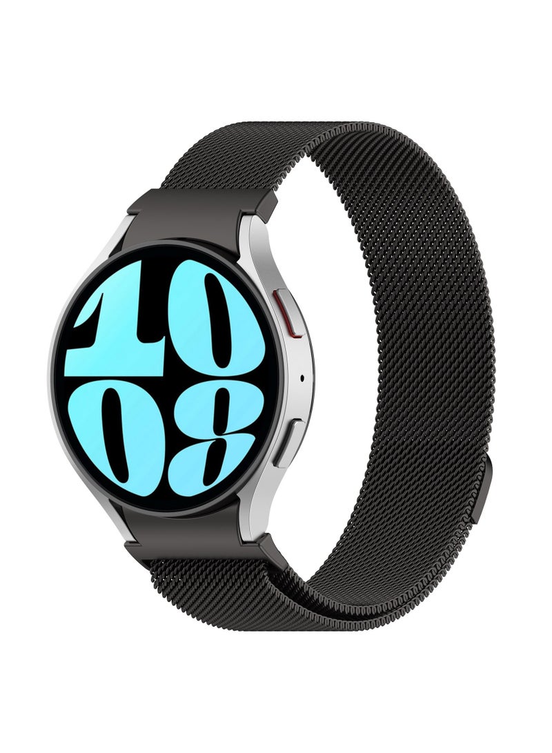 FITME Stainless Steel Strap For Galaxy Watch 3 / Watch 4 / Watch 5 / Watch 6 / Watch 7 - Image 3