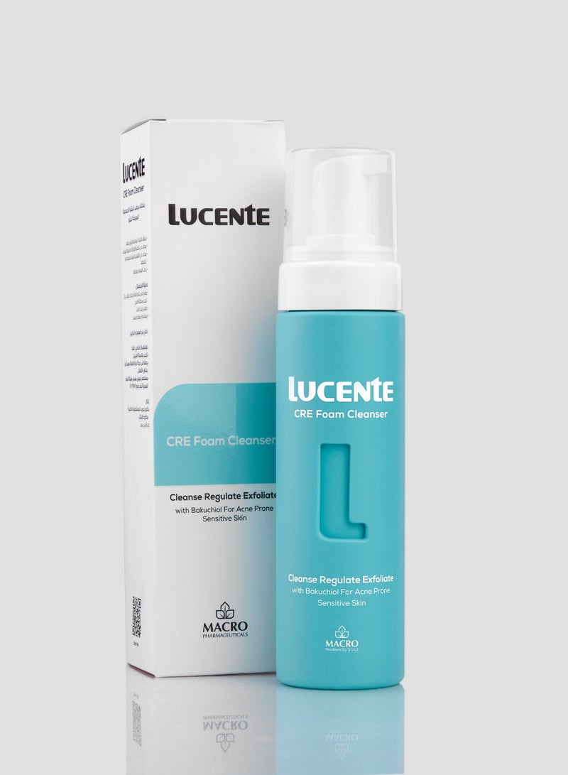 شامبو لوشينتي كابيلا الرغوي الغني للشعر 200 مل لجميع حالات تساقط الشعر