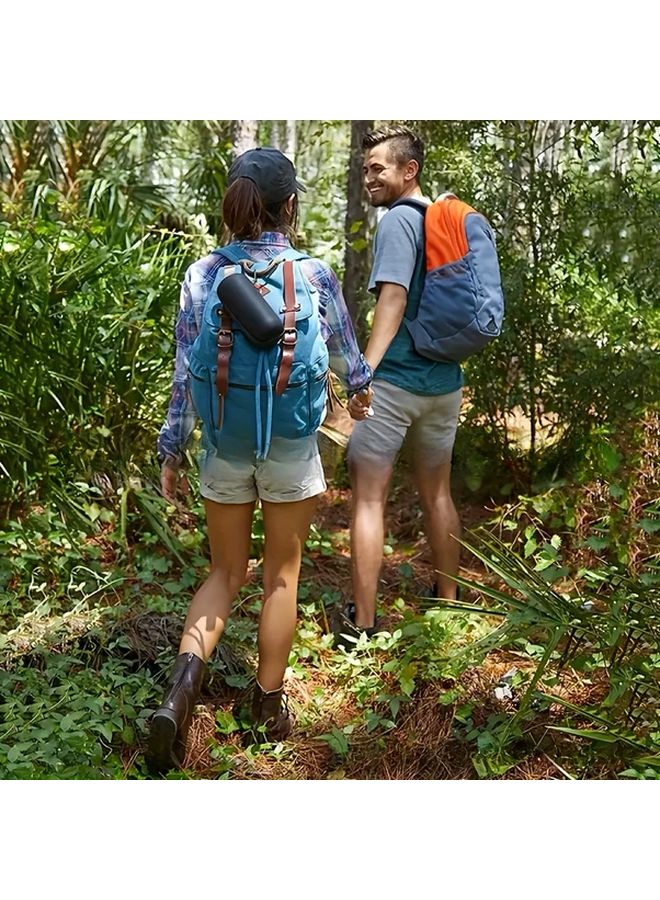 Stripe Hard EVA Storage Case for JBL Flip 3 4 5 6 7 Speakers Shockproof Design - Image 5