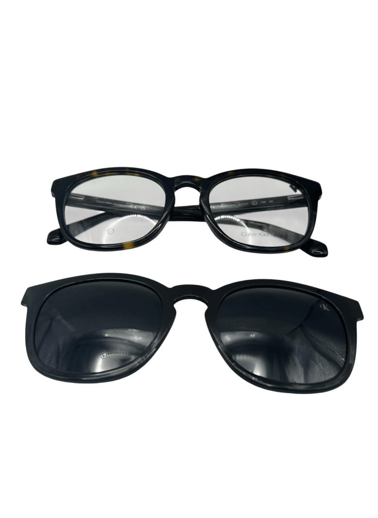 Calvin Klein Jeans - Calvin Klein Jeans CKJ24636 Unisex Clip On Frames - Image 1