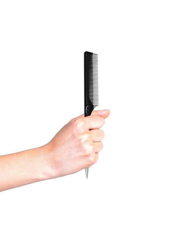 Evolve Firstline Evolve 2Pack Rat Tail Comb 2 Ea - Image 4