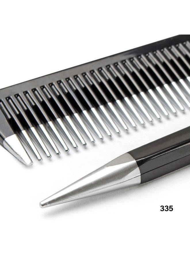 Evolve Firstline Evolve 2Pack Rat Tail Comb 2 Ea - Image 3