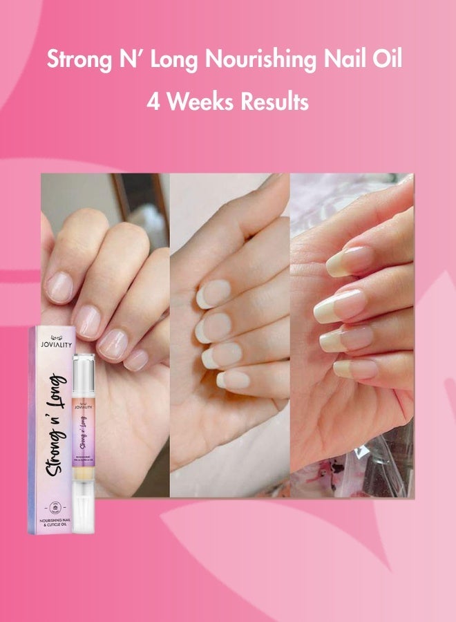 Joviality Skin Love Kit - Strawberry Smoothie - Mother's Day Gift - Image 5