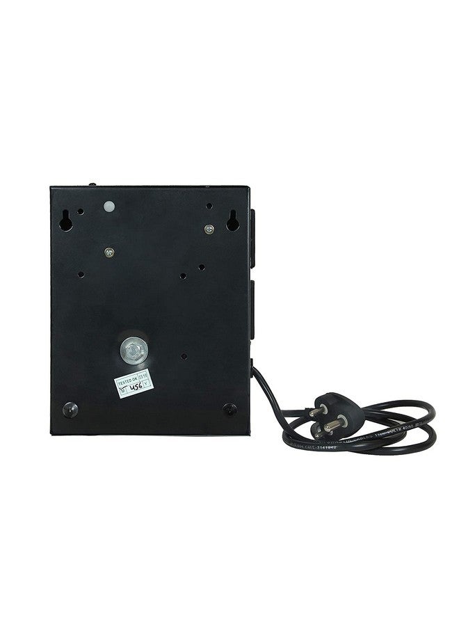 SYSPRO SYSPRO Big Marshal Digital Stabilizer for Double Door Refrigerator Fridge and Tabletop Stabilizer for 700 LTR (Working Range 130V -280 V) (Wall Mounted Digital Stabilizer) - Image 3