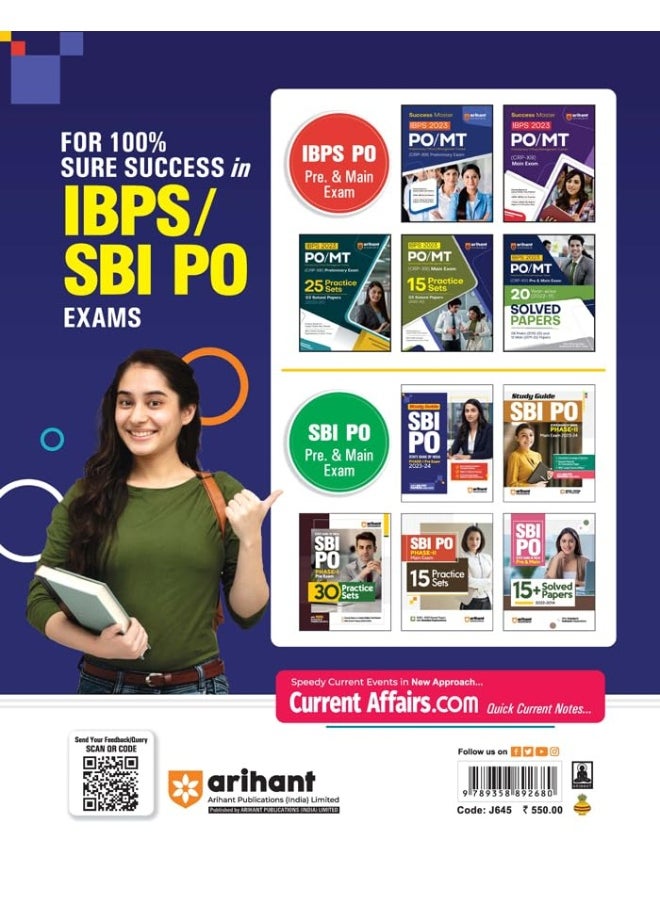 Study Guide SBI PO Phase 1 Pre Exam 2023-24  - Image 2