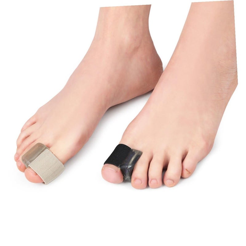 Breathable Toe Separators 4 Pairs For Men Women Bunion Relief Straightener Lightweight - Image 5