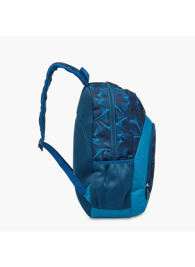 Kappa Boys Printed School Backpack with Lunch Bag and Pencil Pouch set - Image 4