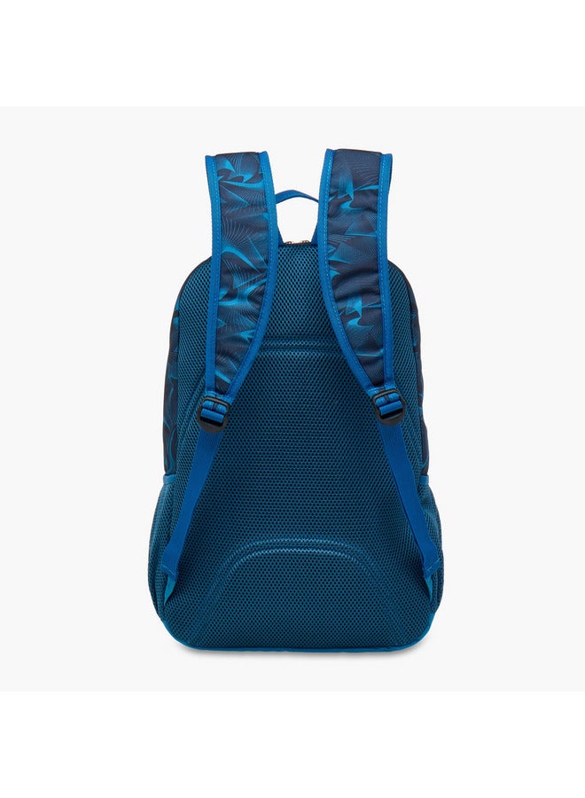 Kappa Boys Printed School Backpack with Lunch Bag and Pencil Pouch set - Image 5