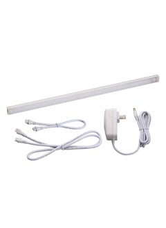 BLACK+DECKER Leduc181Ck Dimmable Linkable Led Shop Light With Motion Sensor And Magnetic Option, 10.5W, 780 Lumens, 4000K, 18", Cool White  - Image 1
