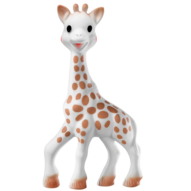 Sophie la girafe | Handcrafted for 60 Years in France | Gift Ready Packaging | (616400) | Includes Authenticator Feature - Image 3