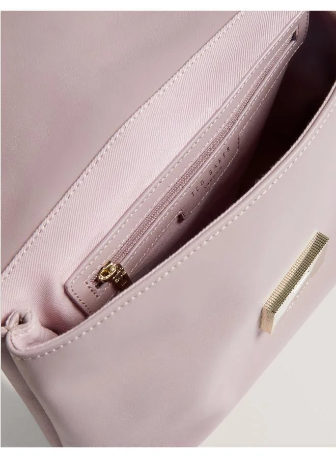 تيد بيكر Demae Medium Leather Crossbody Bag