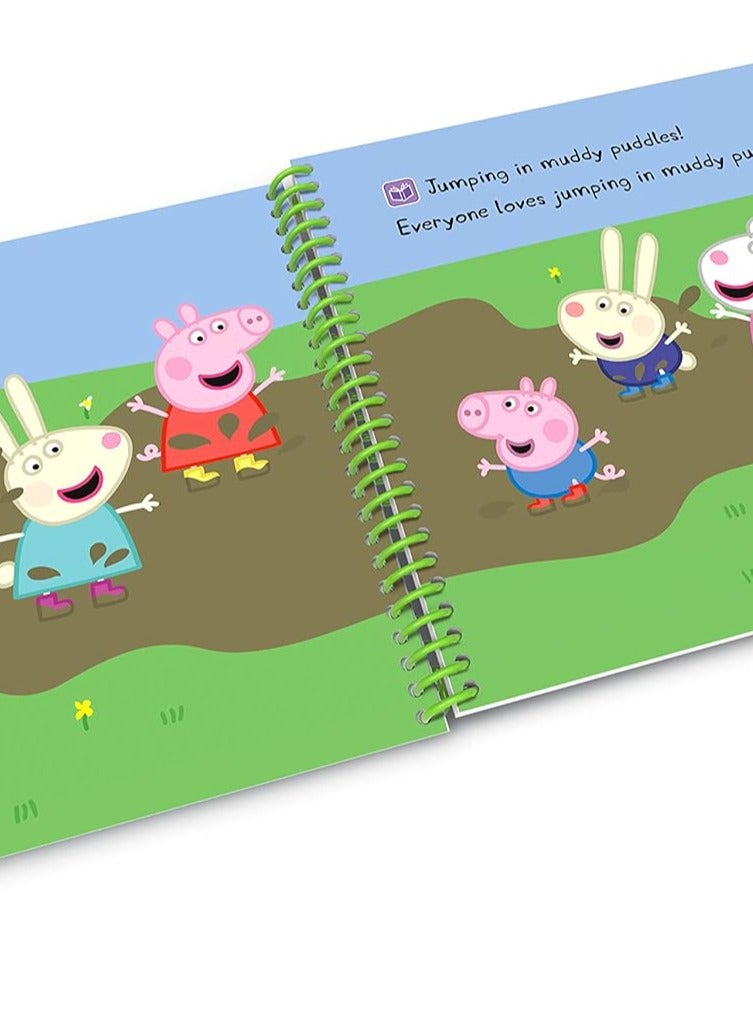 Leapfrog Leapstart Peppa The Pig, Orange - Image 2