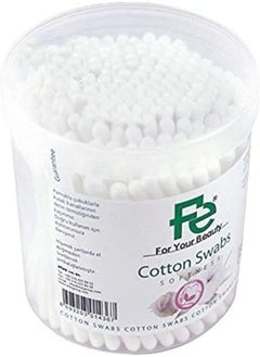 Fe Fe Cotton Swabs 200 Pcs 