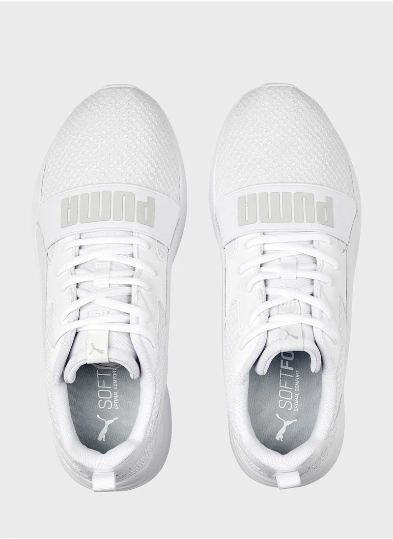 PUMA Wired Run Pure