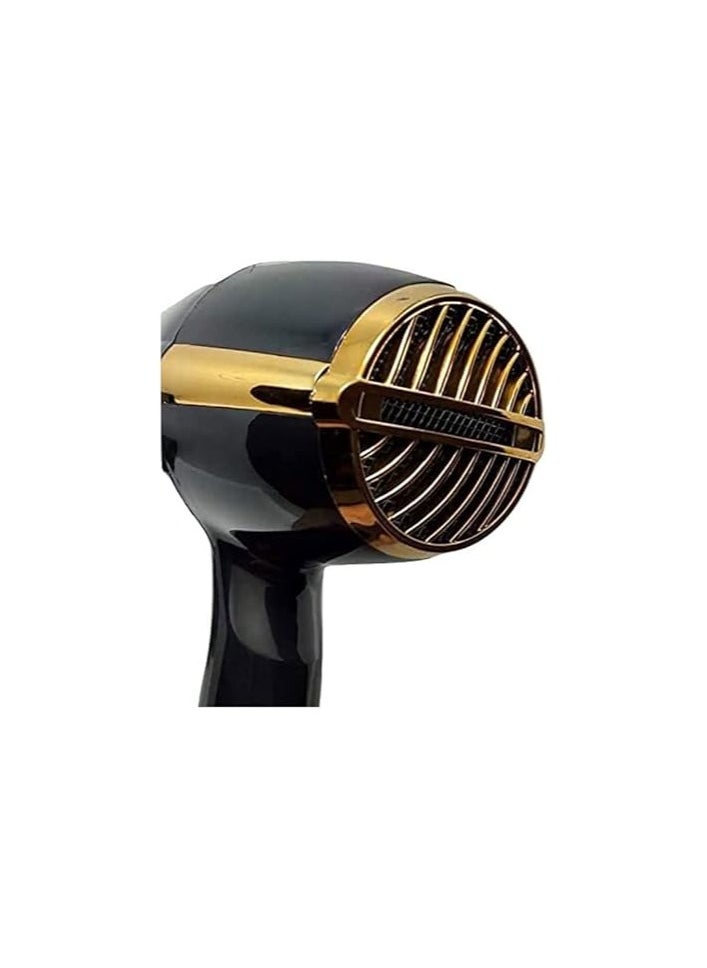 Max Hair Dryer: MAX-801, by Max, Black, 3000.0 Watt  - Image 4