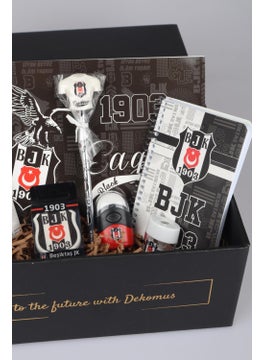 Beşiktaş Dekomus Special Boxed Licensed Full + Full Premium School and Stationery Set  - Image 3