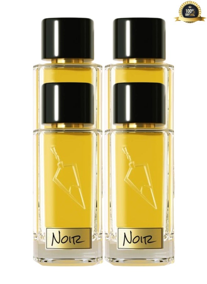 نوير 4 قطع عطر نوار 100 مل  - Image 2