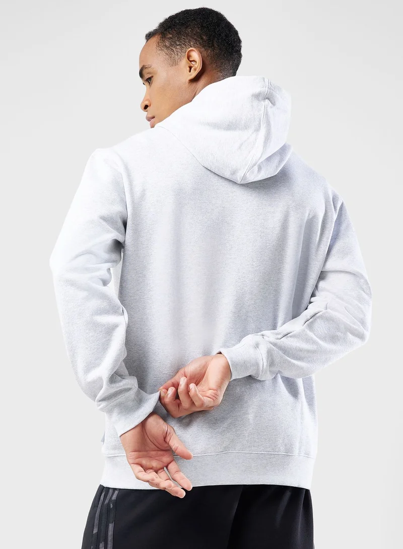 adidas Originals Flames Logo Hoodie