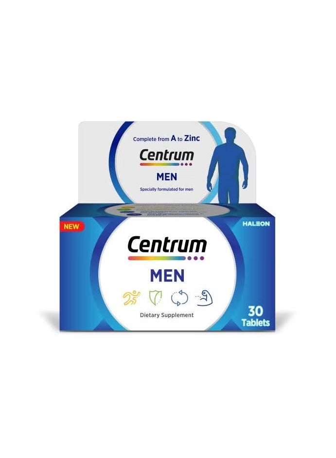 Centrum Men 30 Tablets