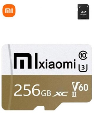 Xiaomi TF SD Card V60 Pro Micro SDXC Class 10 Memory Card High Speed Flash SD Card 256 GB Expanded Data Storage - pzsku/Z299281393D12B22FE866Z/45/_/1692113242/2cf877d4-6fe2-43c3-9af2-ff82582c8c12