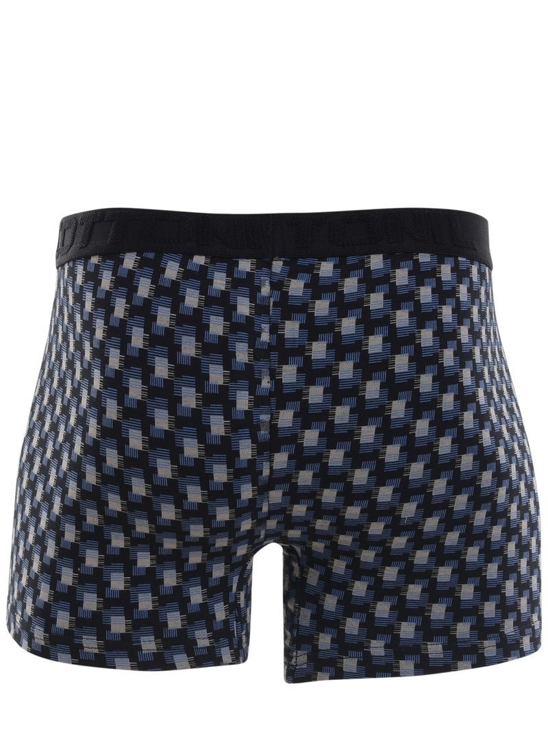 COTTONIL - Bundle Of Two Mens Boxer Briefs - Image 1