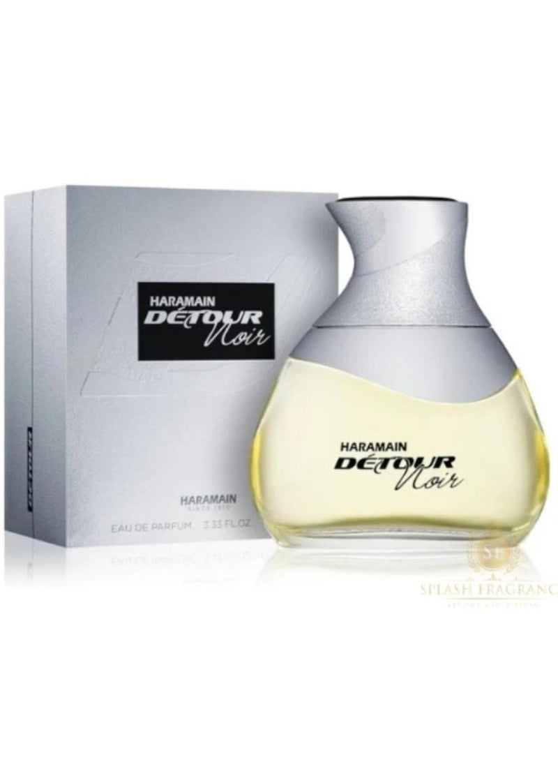 الحرمين ديتور نوير سبراي أو دي بارفان 100 مل