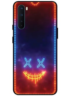 Protective Case Cover For OnePlus Nord Smart Series Printed Protective Case Cover for OnePlus Nord Marshmellow Face