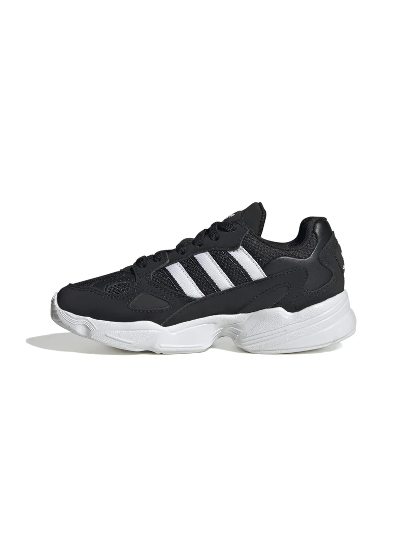 اديداس adidas FALCON C Black Originals Men Shoes