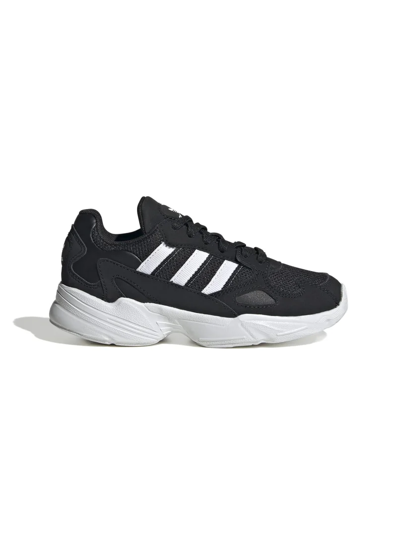 اديداس adidas FALCON C Black Originals Men Shoes