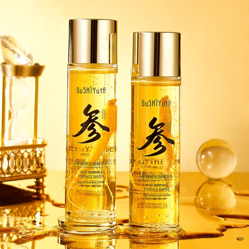 Story And Her Ginseng Extract Skin Care Essence Water Student Party Facial Care Manufacturer Dropshipping G322 - Image 3