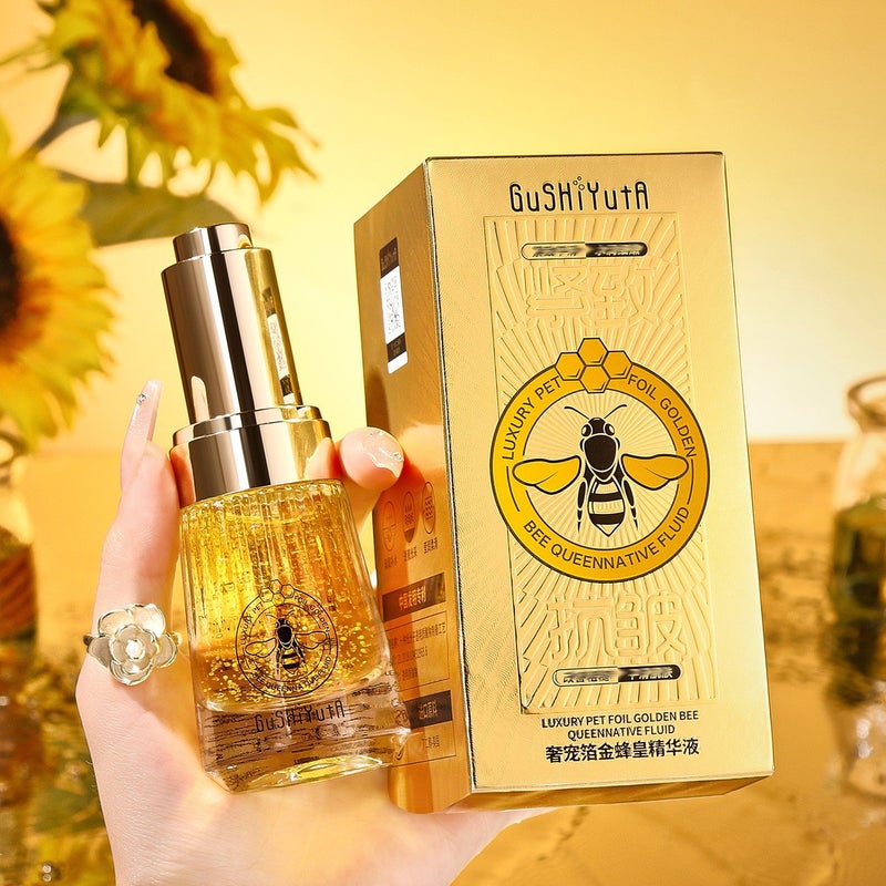 Story And Her Ginseng Extract Skin Care Essence Water Student Party Facial Care Manufacturer Dropshipping G322 - Image 1