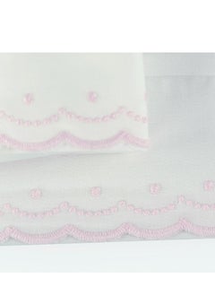 Bumble & Bird - Plumeti Baby Bedding Set For Moses Basket - 3pcs - Pink - pzsku/Z2992FCCAEB65CF142C20Z/45/_/1730182411/cad0a750-ffe7-490f-bfbe-1cee0198e880