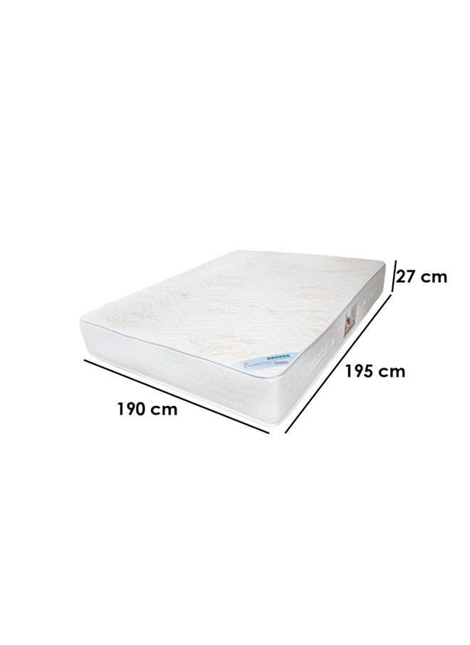 Comfort Sleep Fabric Mattress Hawaii  - Image 2