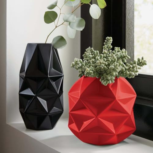 Krylon KSCB005 Short Cuts Brush-On Paint, 1-Ounce, Red Pepper - Image 5