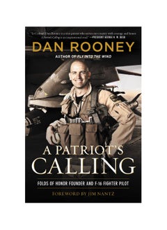 A Patriot's Calling: My Life as an F-16 Fighter Pilot - pzsku/Z29931384637B401EB4EFZ/45/_/1737964521/4b8e6a01-1d53-47bf-81be-d890cd2f7af4