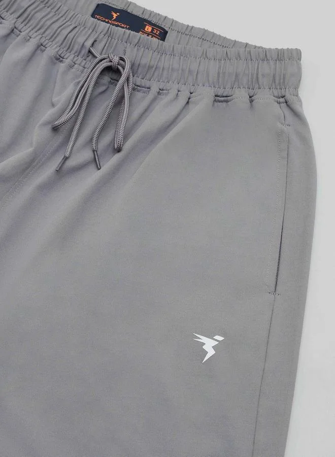 Technosport Technosport Solid 4-Way Stretch Shorts