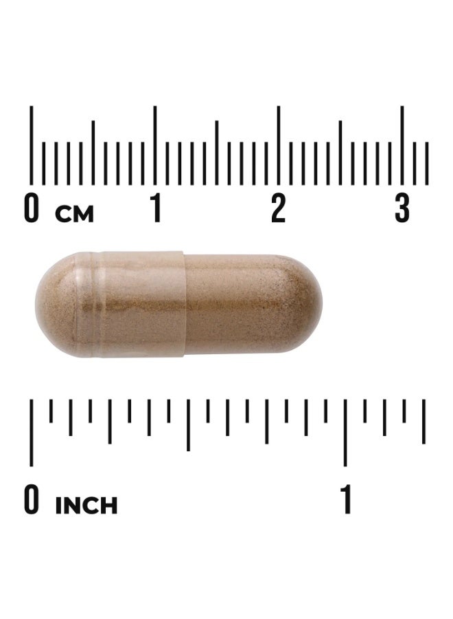 Swanson Full Spectrum Black Cohosh 540 mg 60 Capsules - Image 5