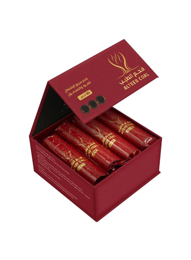 الطيب فحم الطيب قرص صغير - Image 1