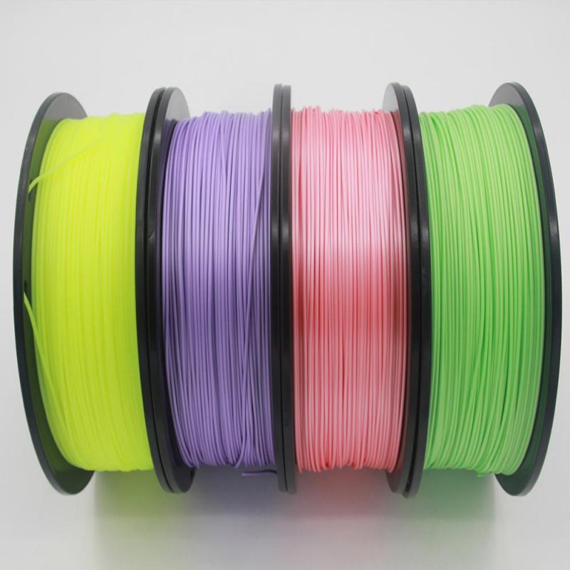 3D Printing Filament: 1.75mm Grey PLA - ±0.02mm Tolerance, 1000g Environmentally Friendly Consumable for Most FDM 3D Printers - Image 5