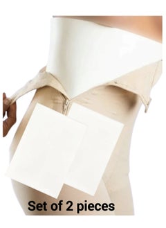 Fstyle Medical Foam After Liposuction and Body Sculpting, Set of 2 Pieces  - Image 1