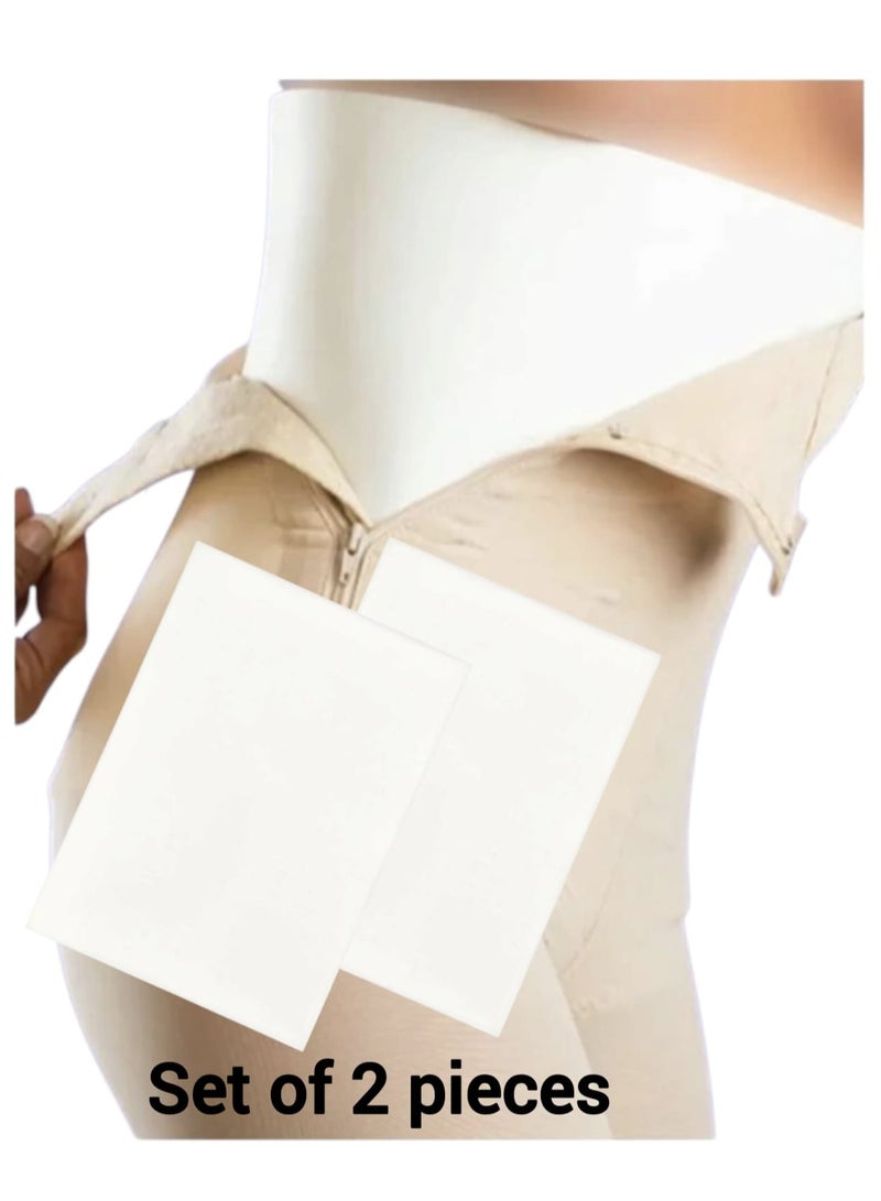 Generic Medical Foam After Liposuction and Body Sculpting, Set of 2 Pieces  - Image 1