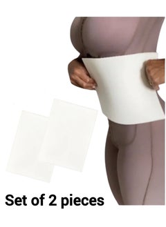 Fstyle Medical Foam After Liposuction and Body Sculpting, Set of 2 Pieces  - Image 4