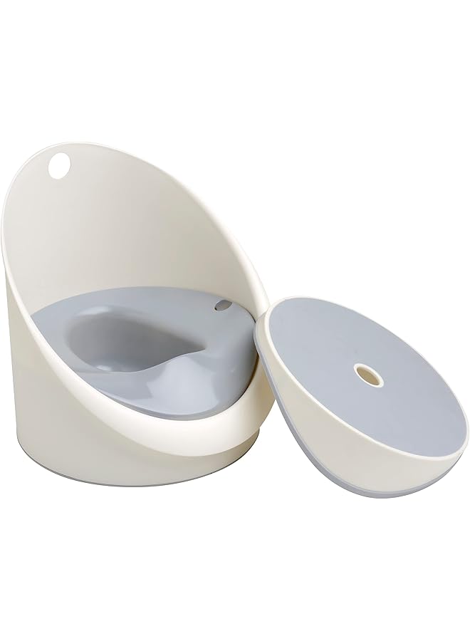Mininor Potty And Step Stool - Image 1