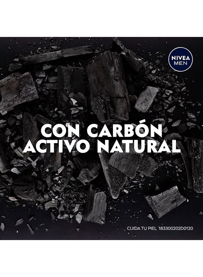 NIVEA MEN غسول الجسم نيفيا للرجال - 16.9 أونصة - Image 3